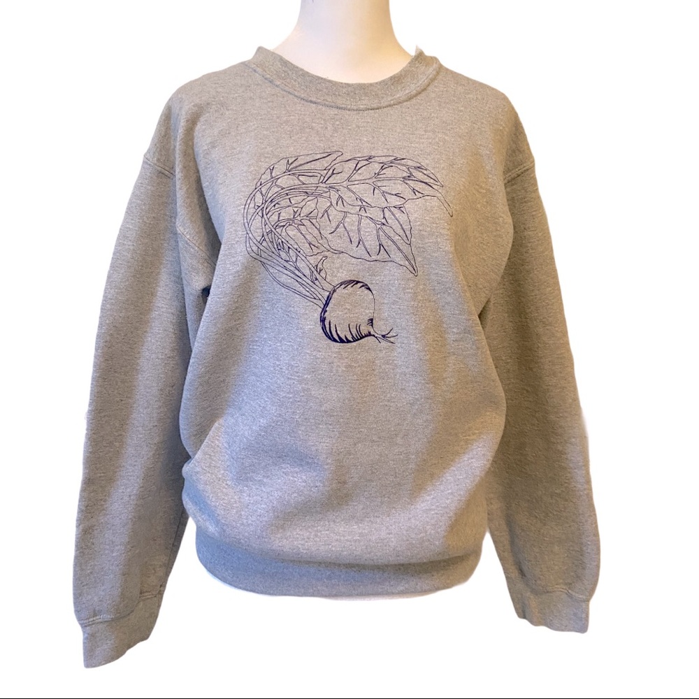 Beet Sweatshirt